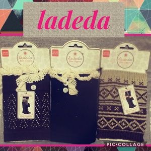 🌿🌿La De Da Boot Toppers Bundle🌿🌿